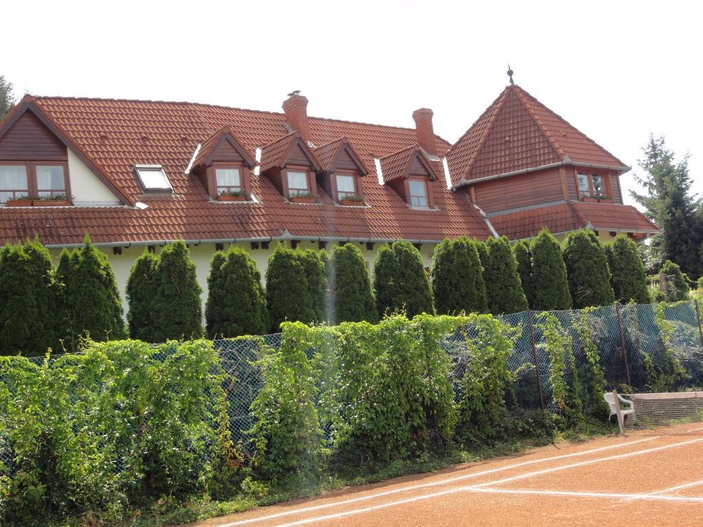 Palatinus Apartmanok Keszthely Exterior photo