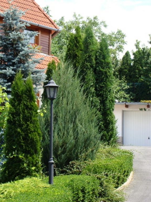Palatinus Apartmanok Keszthely Exterior photo