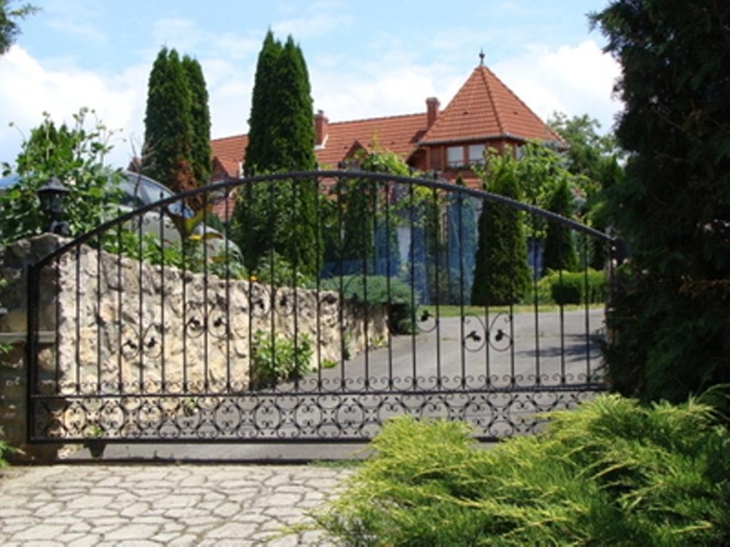 Palatinus Apartmanok Keszthely Exterior photo