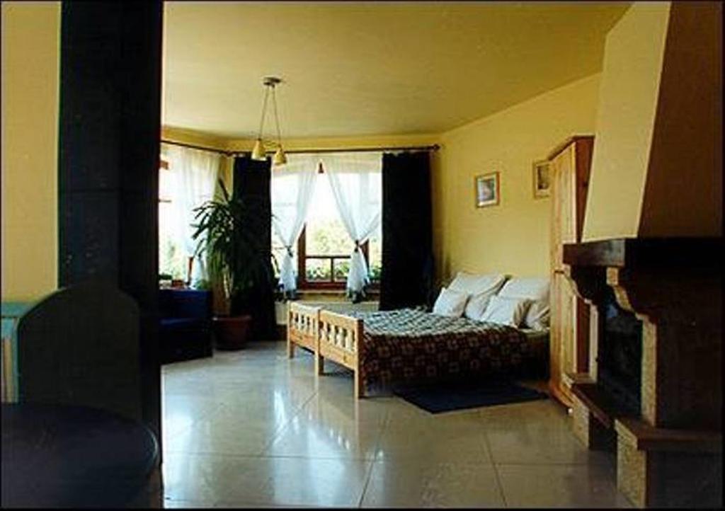 Palatinus Apartmanok Keszthely Room photo